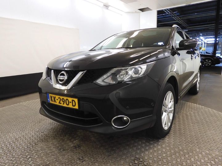 NISSAN QASHQAI 2016 sjnfaaj11u1793553