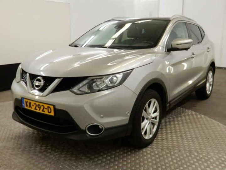 NISSAN QASHQAI 2016 sjnfaaj11u1793599