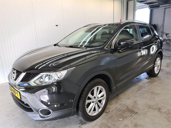 NISSAN QASHQAI 2016 sjnfaaj11u1793632