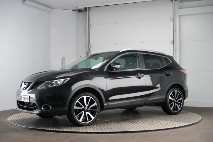 NISSAN QASHQAI 2016 sjnfaaj11u1793635