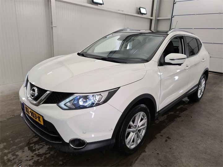 NISSAN QASHQAI 2016 sjnfaaj11u1793649