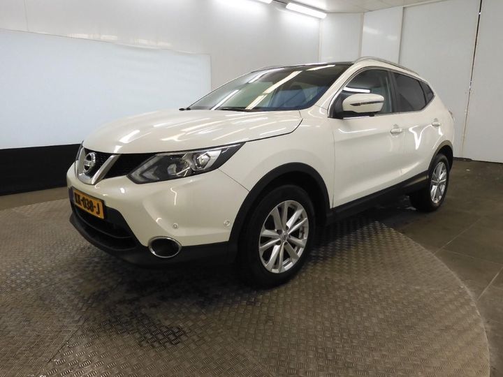 NISSAN QASHQAI 2016 sjnfaaj11u1793725