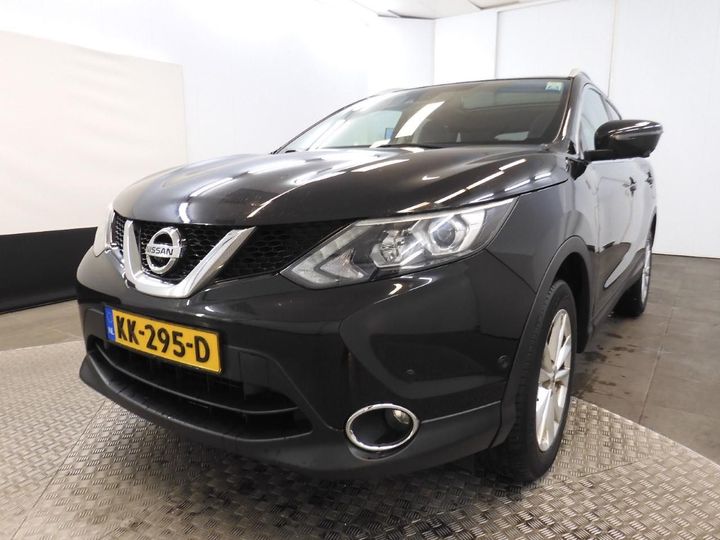 NISSAN QASHQAI 2016 sjnfaaj11u1793730