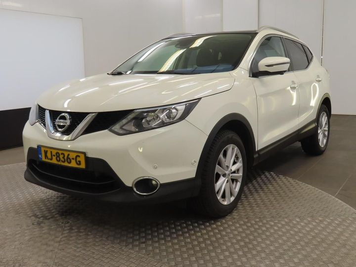 NISSAN QASHQAI 2016 sjnfaaj11u1793782