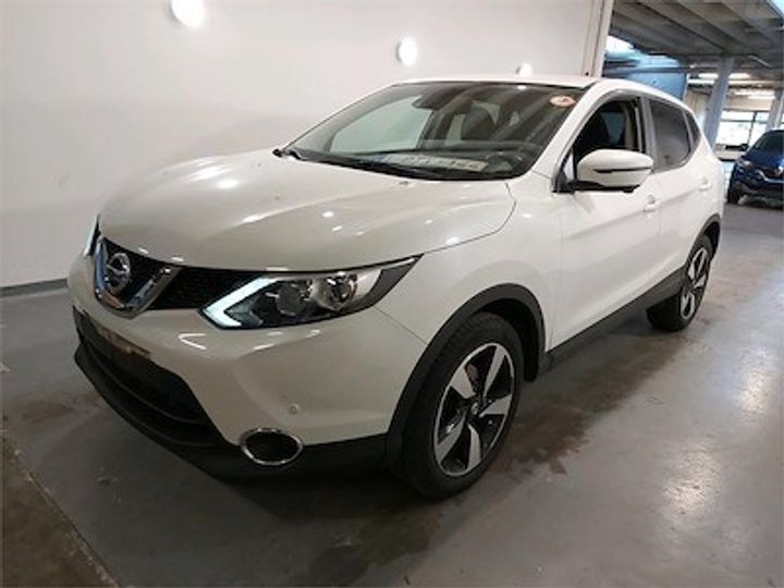 NISSAN QASHQAI DIESEL - 2014 2016 sjnfaaj11u1794163