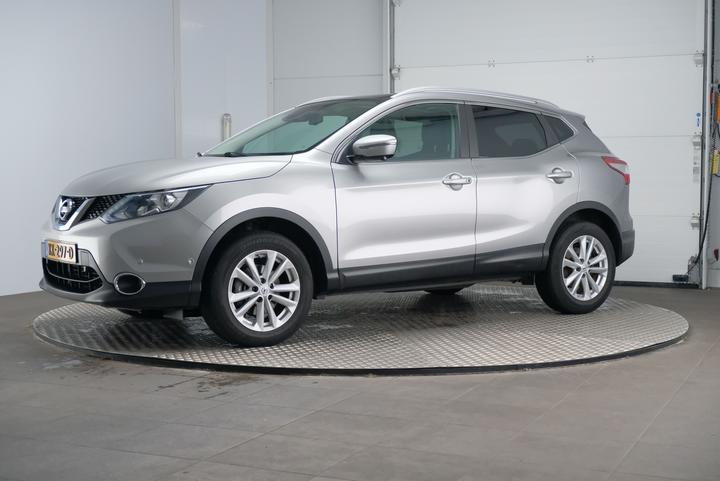 NISSAN QASHQAI 2016 sjnfaaj11u1794812