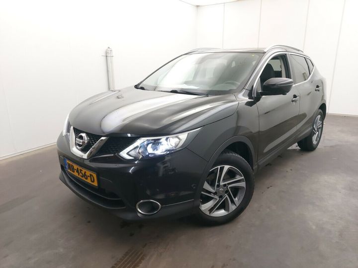 NISSAN QASHQAI 2017 sjnfaaj11u1794880