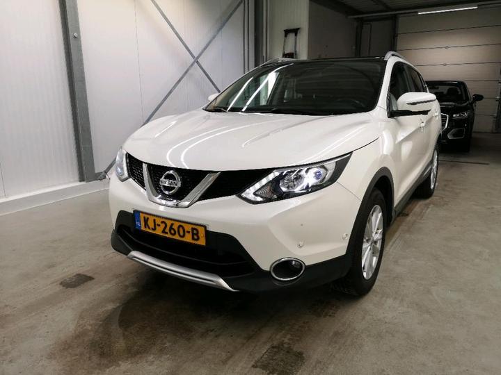 NISSAN QASHQAI 2016 sjnfaaj11u1794885