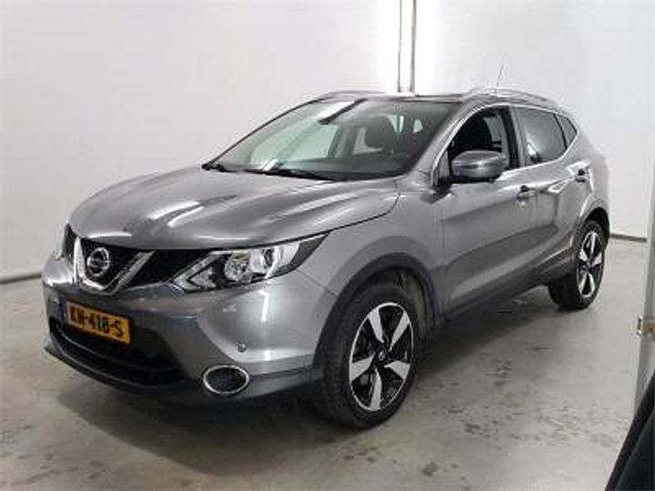 NISSAN QASHQAI 2016 sjnfaaj11u1796011