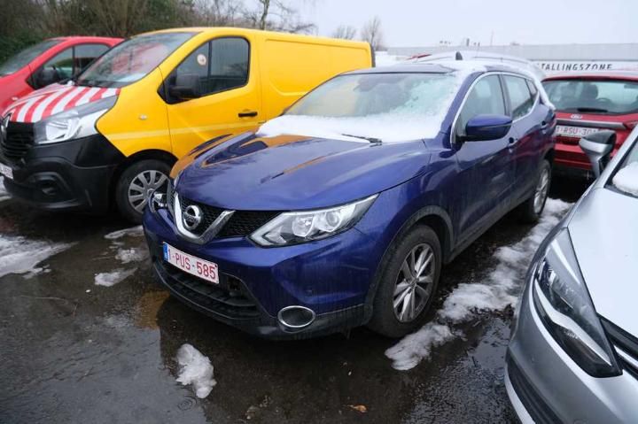 NISSAN QASHQAI &#3913 2016 sjnfaaj11u1796318