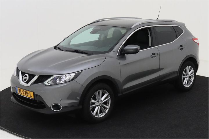 NISSAN QASHQAI 2016 sjnfaaj11u1797214