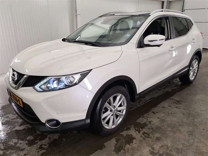 NISSAN QASHQAI 2016 sjnfaaj11u1797314