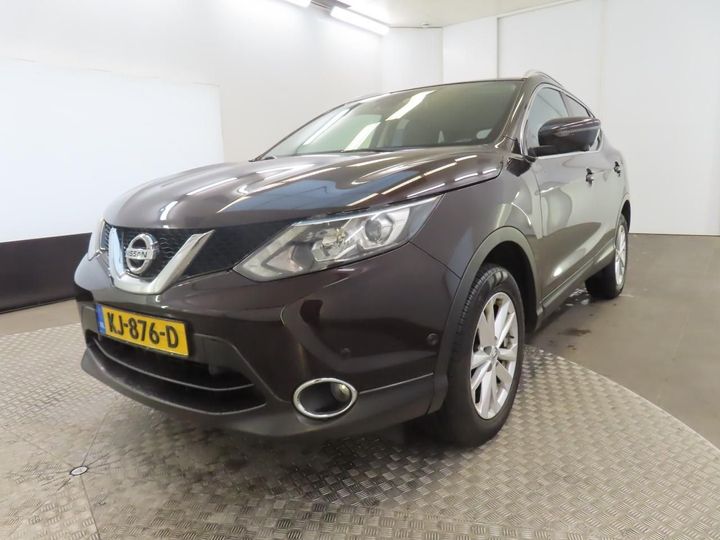 NISSAN QASHQAI 2016 sjnfaaj11u1797686