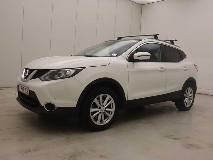 NISSAN QASHQAI 2016 sjnfaaj11u1798502