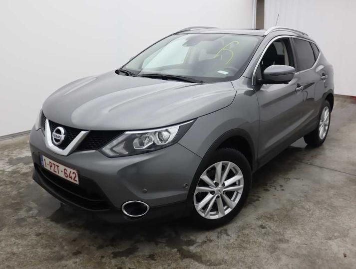 NISSAN QASHQAI &#3913 2016 sjnfaaj11u1799276