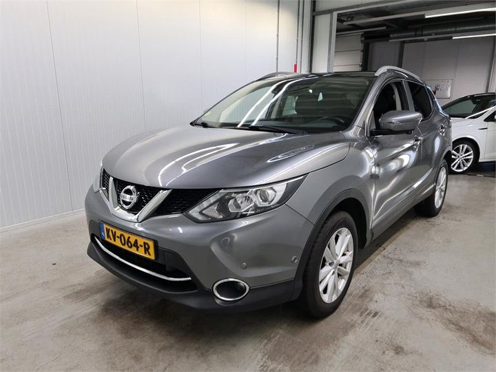 NISSAN QASHQAI 2016 sjnfaaj11u1799791