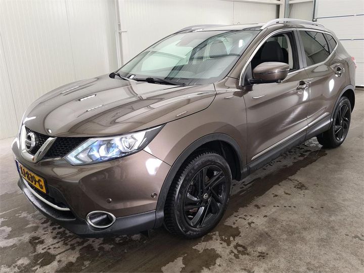 NISSAN QASHQAI 2016 sjnfaaj11u1801189