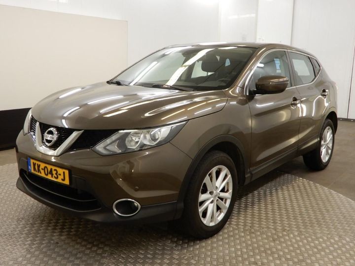 NISSAN QASHQAI 2016 sjnfaaj11u1802875