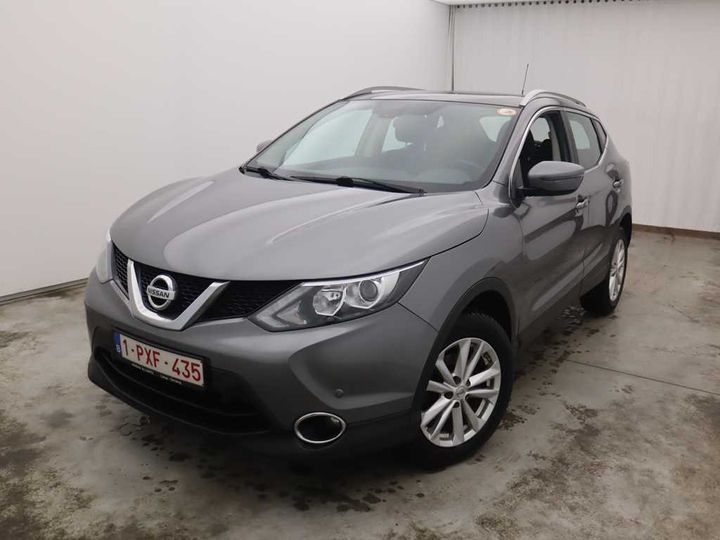 NISSAN QASHQAI &#3913 2016 sjnfaaj11u1803057