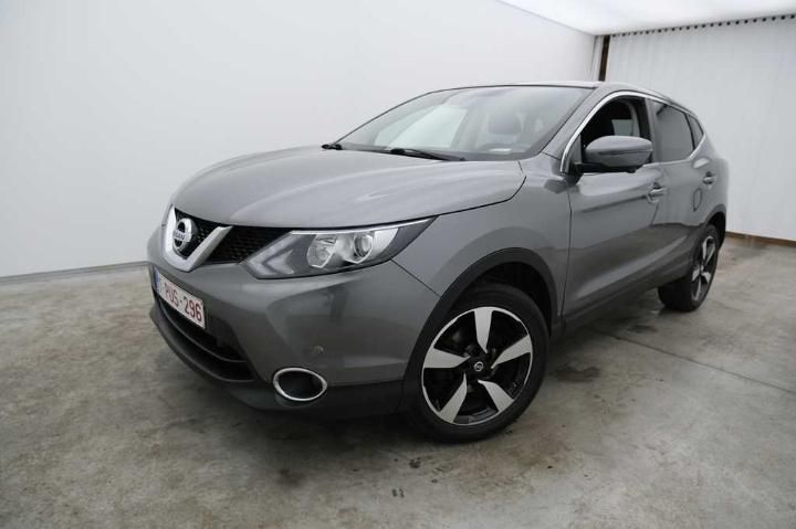 NISSAN QASHQAI &#3913 2016 sjnfaaj11u1803092