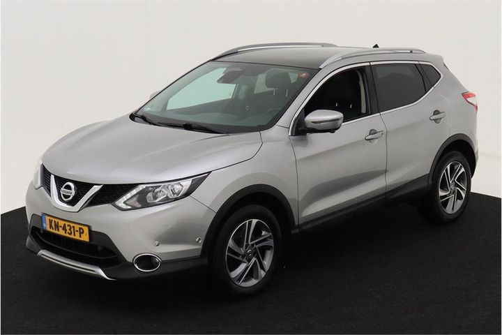 NISSAN QASHQAI 2016 sjnfaaj11u1803732