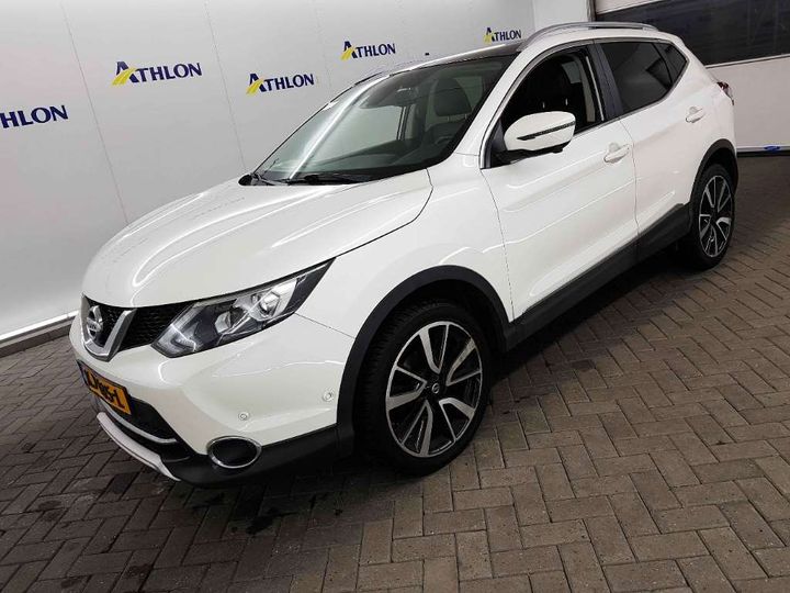 NISSAN QASHQAI 2016 sjnfaaj11u1805088