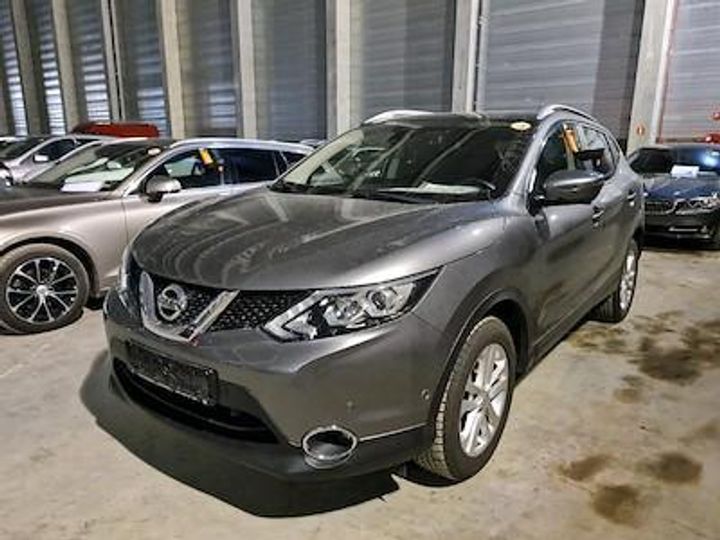 NISSAN QASHQAI DIESEL - 2014 2017 sjnfaaj11u1806088