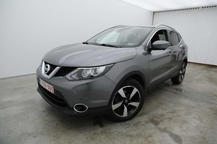 NISSAN QASHQAI &#3913 2016 sjnfaaj11u1807400