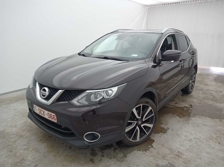 NISSAN QASHQAI &#3913 2017 sjnfaaj11u1811260