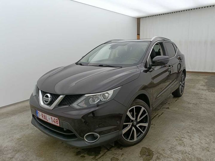 NISSAN QASHQAI &#3913 2016 sjnfaaj11u1811631