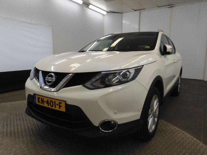 NISSAN QASHQAI 2016 sjnfaaj11u1813784