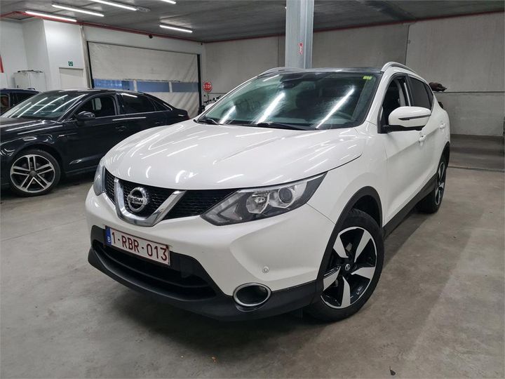 NISSAN QASHQAI 2016 sjnfaaj11u1813831