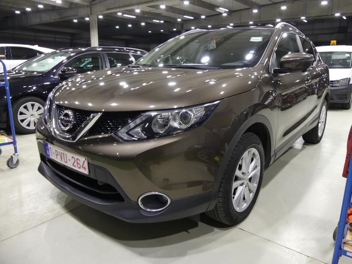 NISSAN QASHQAI 2016 sjnfaaj11u1814069