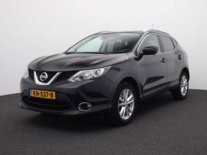 NISSAN QASHQAI 2016 sjnfaaj11u1814287