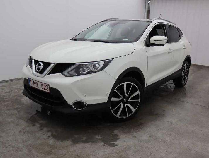 NISSAN QASHQAI &#3913 2016 sjnfaaj11u1814613