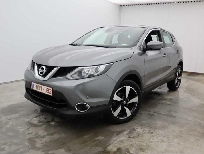 NISSAN QASHQAI &#3913 2016 sjnfaaj11u1815231