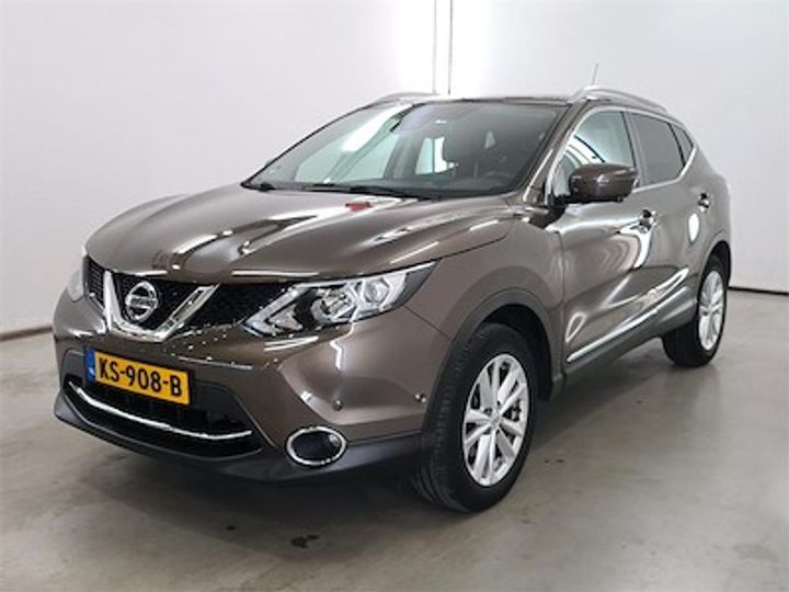 NISSAN QASHQAI 2016 sjnfaaj11u1815610