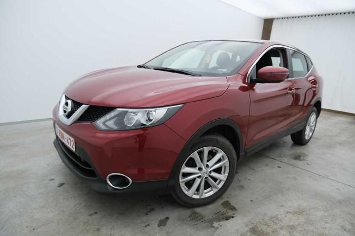 NISSAN QASHQAI &#3913 2016 sjnfaaj11u1815699