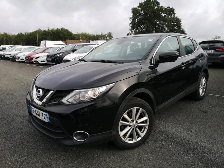 NISSAN QASHQAI 2016 sjnfaaj11u1815969