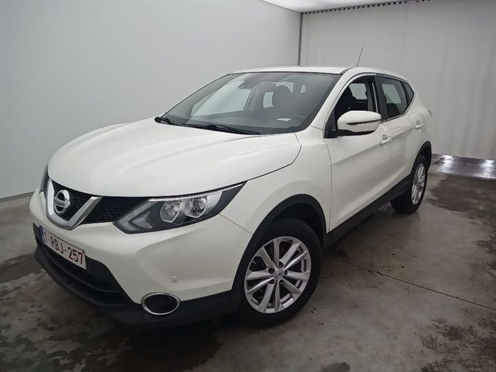 NISSAN QASHQAI &#3913 2016 sjnfaaj11u1817800