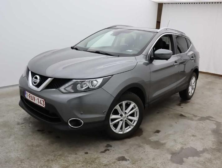 NISSAN QASHQAI &#3913 2016 sjnfaaj11u1817852