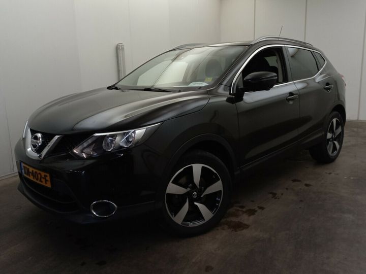 NISSAN QASHQAI 2016 sjnfaaj11u1818695