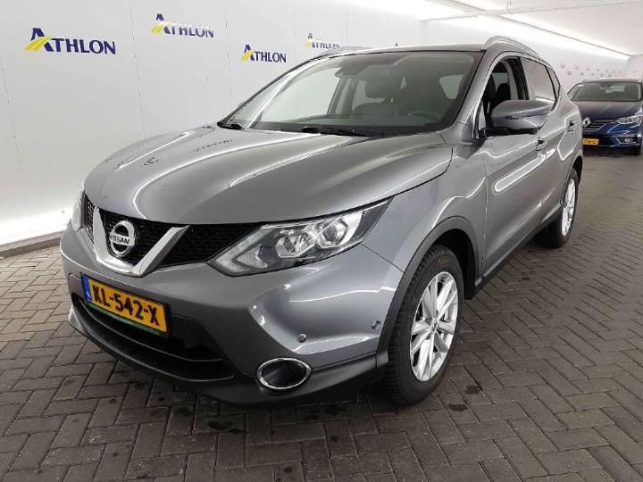 NISSAN QASHQAI 2016 sjnfaaj11u1818975