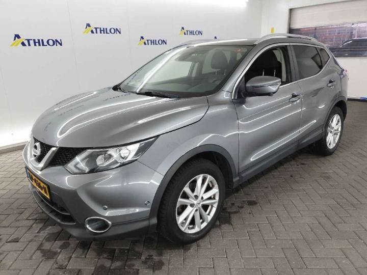 NISSAN QASHQAI 2016 sjnfaaj11u1819041