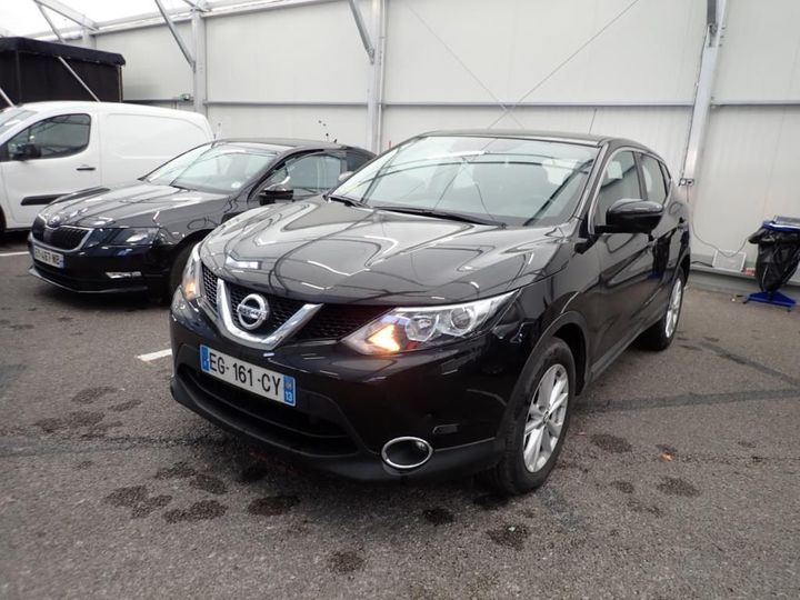 NISSAN QASHQAI 2016 sjnfaaj11u1819428