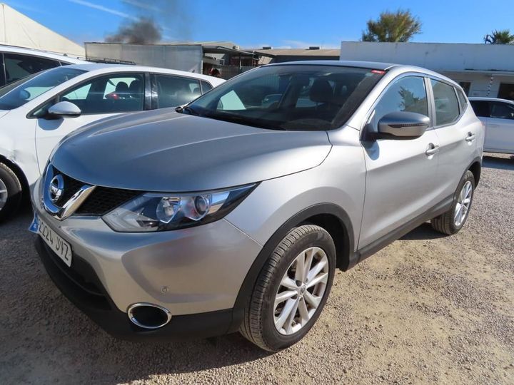 NISSAN QASHQAI 2016 sjnfaaj11u1819682