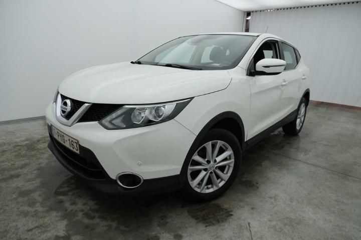 NISSAN QASHQAI &#3913 2016 sjnfaaj11u1820494