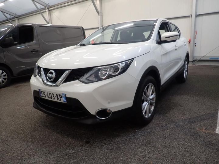 NISSAN QASHQAI 2016 sjnfaaj11u1821080