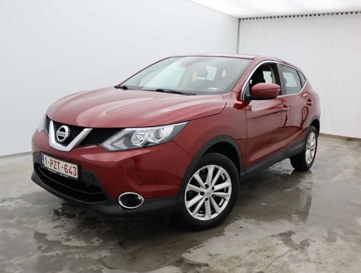 NISSAN QASHQAI &#3913 2016 sjnfaaj11u1821635