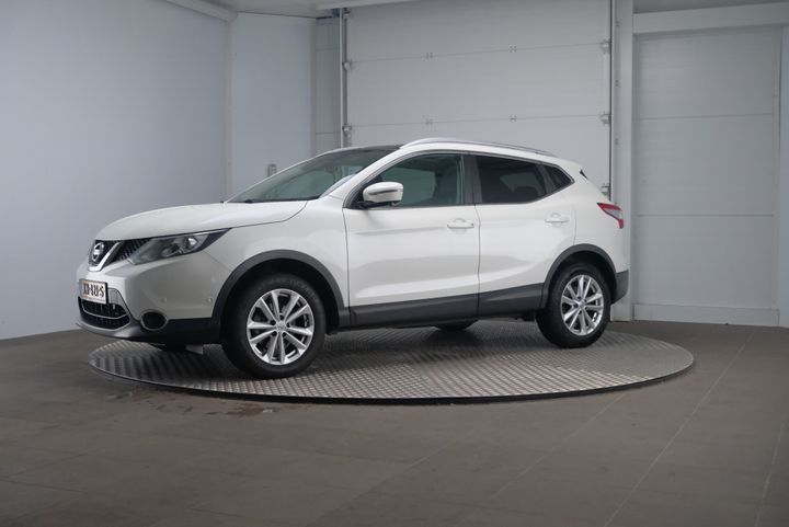 NISSAN QASHQAI 2016 sjnfaaj11u1823001